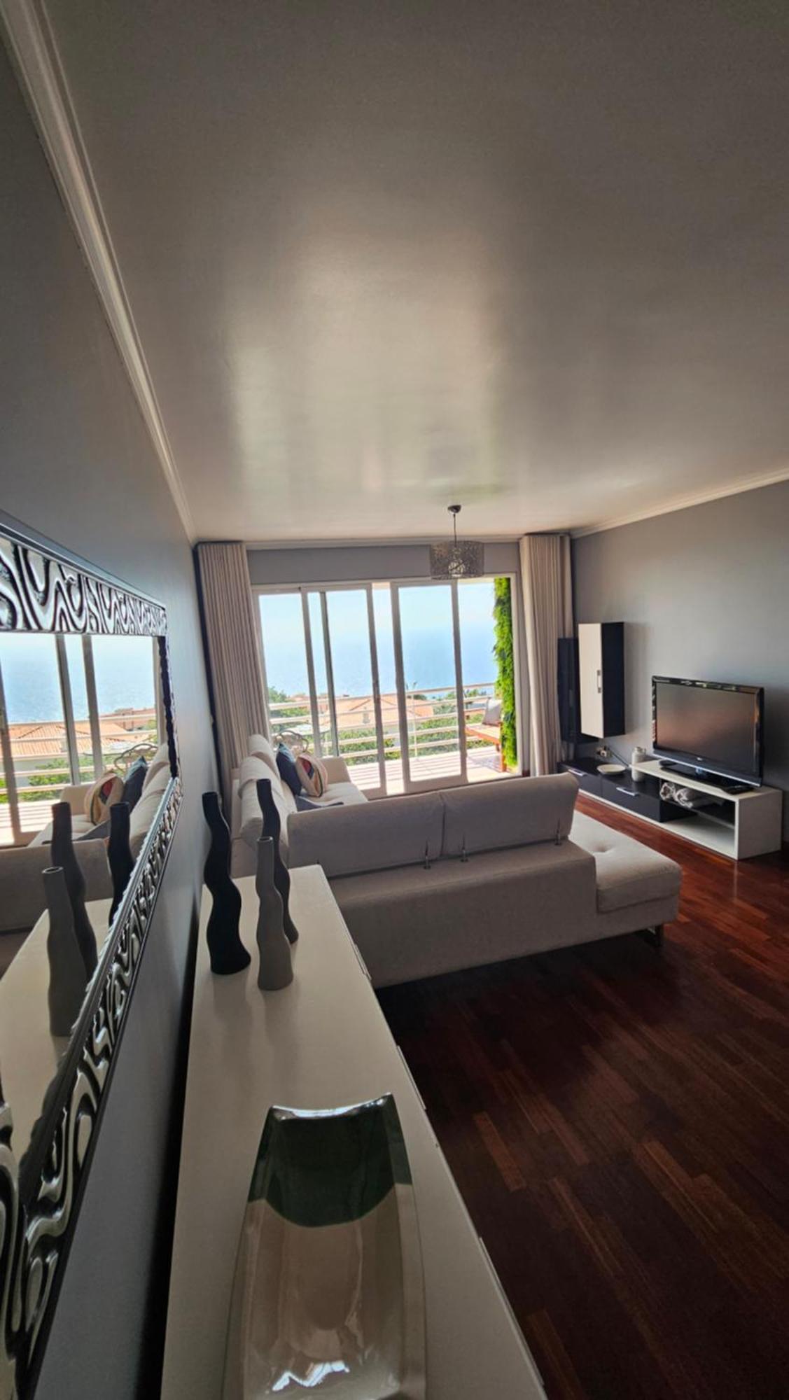 Seaview Relax Apartment Canico  Exterior photo