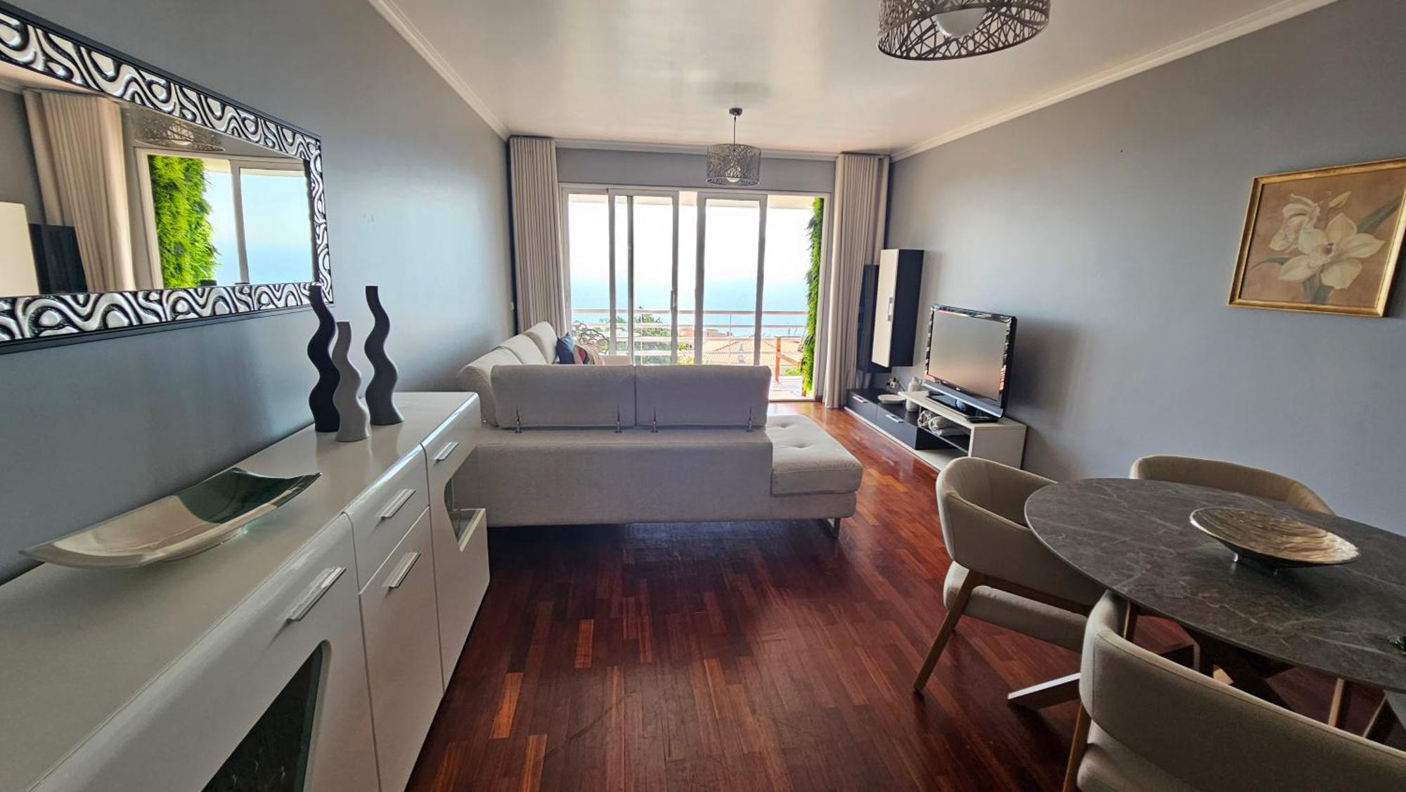 Seaview Relax Apartment Canico  Exterior photo