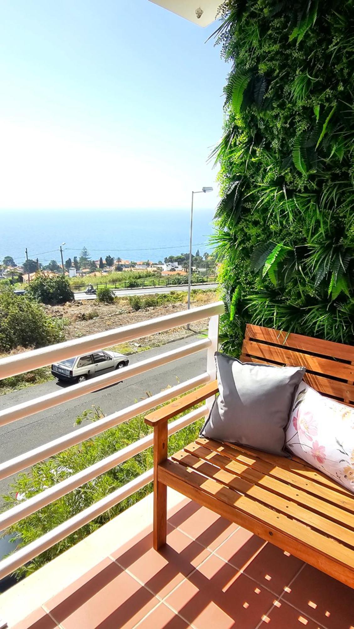 Seaview Relax Apartment Canico  Exterior photo