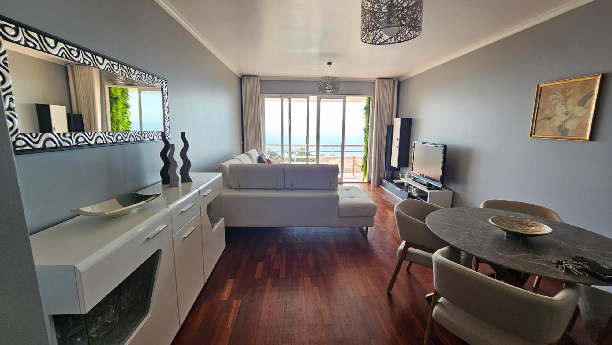 Seaview Relax Apartment Canico  Exterior photo