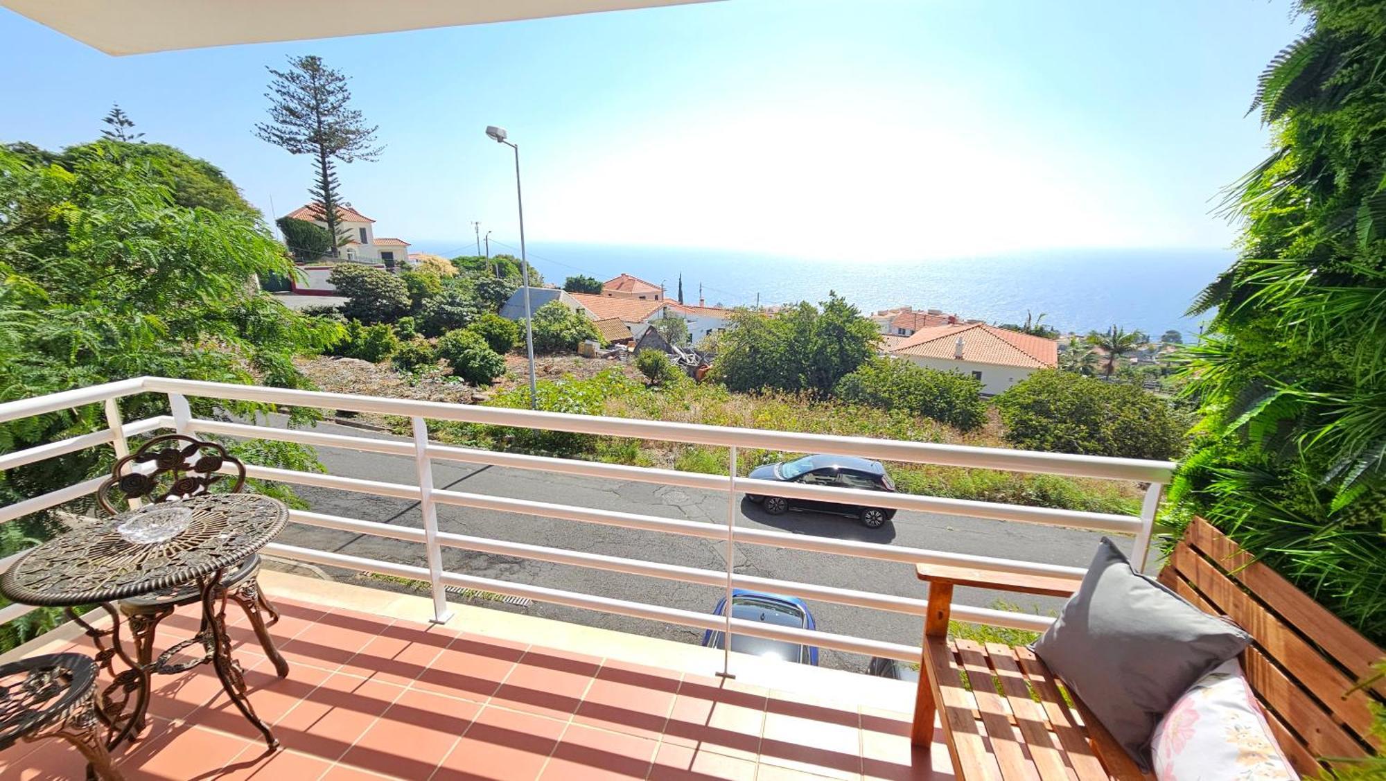 Seaview Relax Apartment Canico  Exterior photo