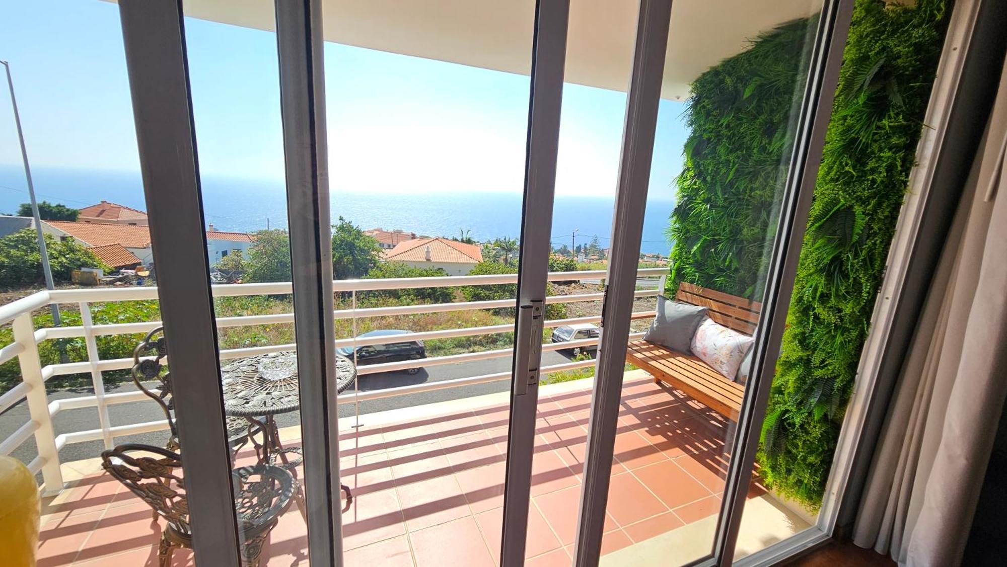 Seaview Relax Apartment Canico  Exterior photo