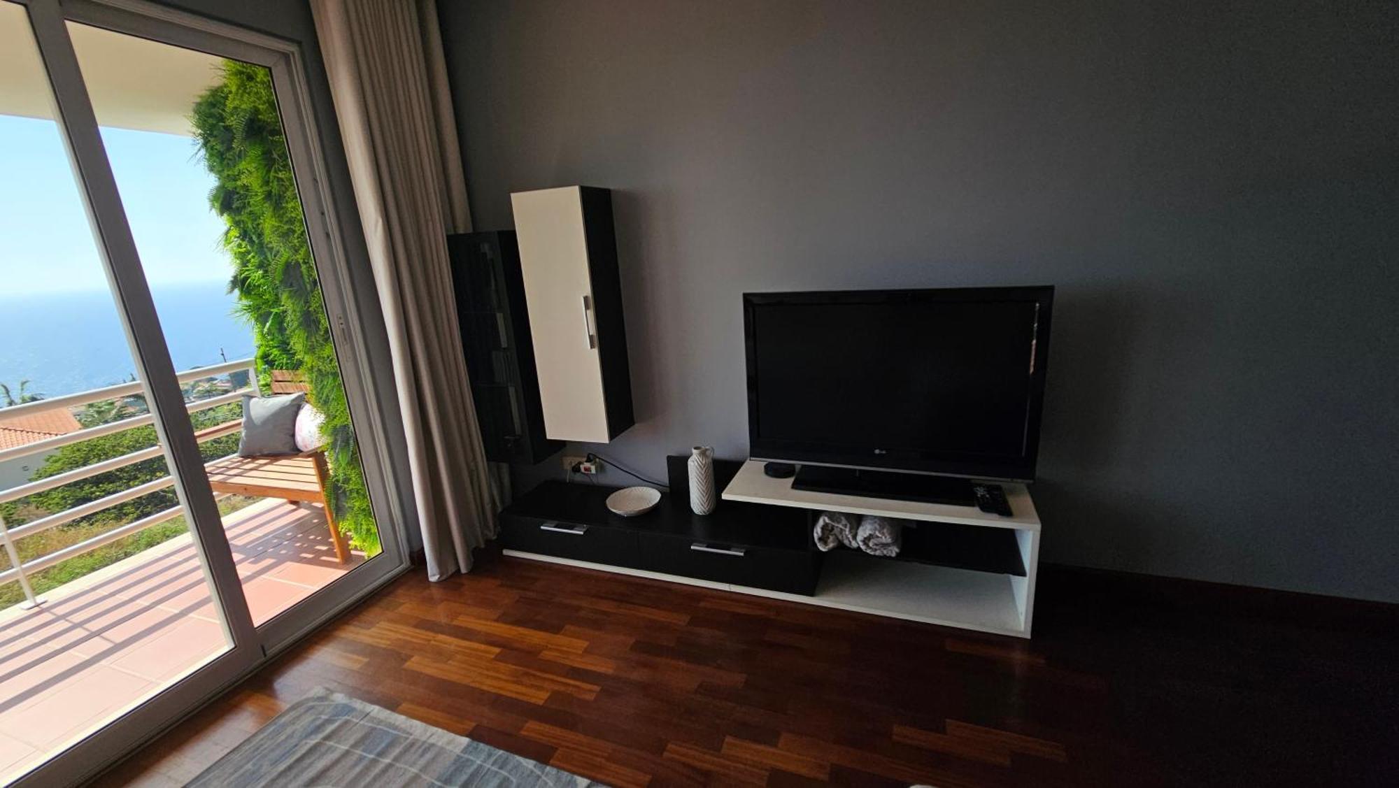 Seaview Relax Apartment Canico  Exterior photo
