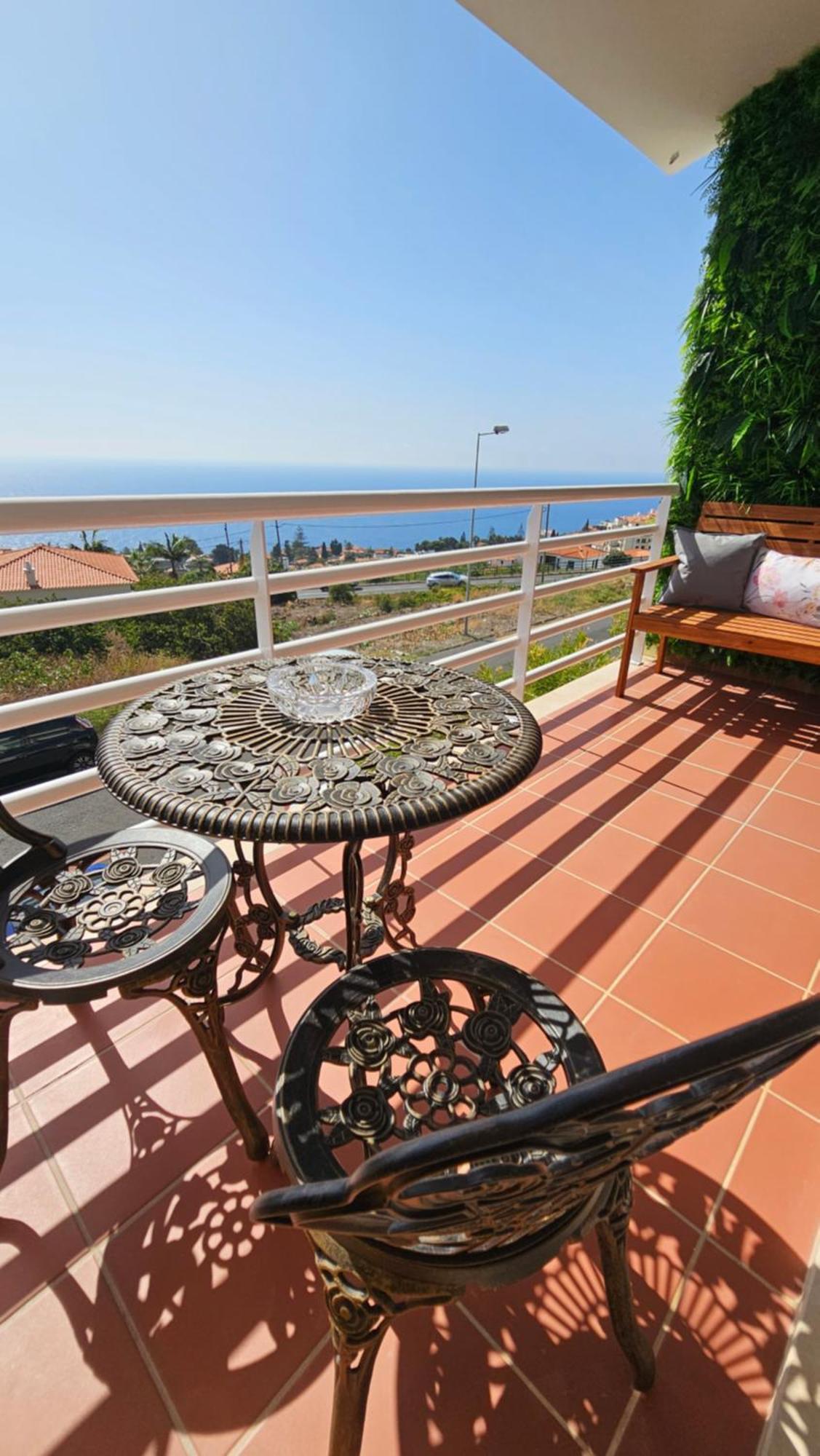 Seaview Relax Apartment Canico  Exterior photo