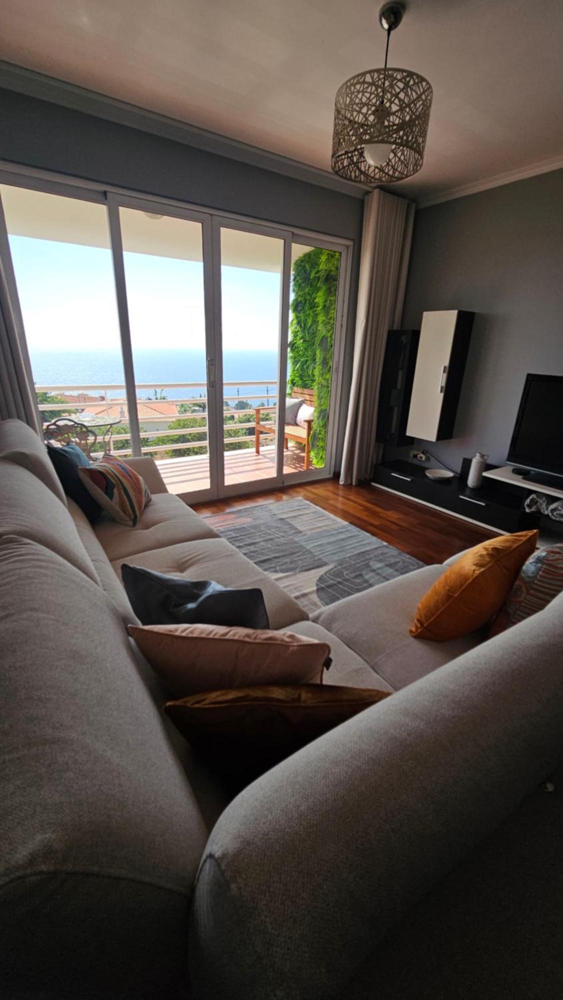 Seaview Relax Apartment Canico  Exterior photo